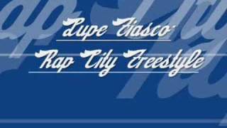 Lupe Fiasco-Rap City Freestyle