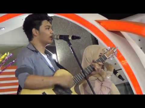 Fatin Feat Mikha - Lucky @ PRJ 2013