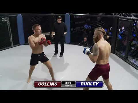 Art of Scrap 1 2/27/21 - Taylor Burley v Shane Collins