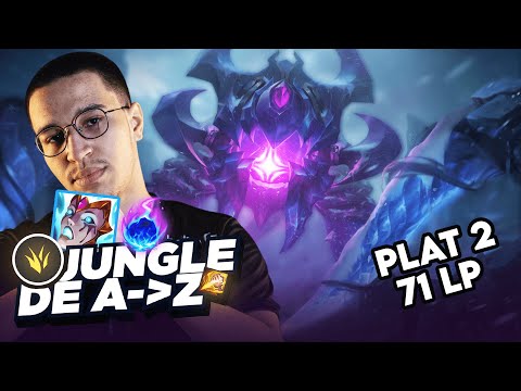 JUNGLE DE A à Z VEL'KOZ #119 LEUR COMPOSITION EST TERRIBLE