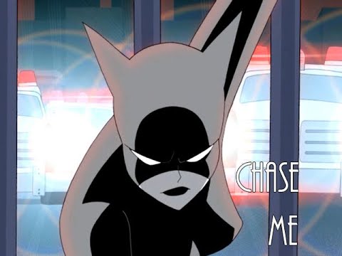 Catwoman "chase me" song.