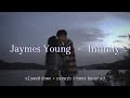 Jaymes Young - Infinity {𝑠𝑙𝑜𝑤𝑒𝑑 𝑑𝑜𝑤𝑛 + 𝑟𝑒𝑣𝑒𝑟𝑏 + 𝑏𝑎𝑠𝑠 𝑏