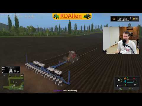 Sherwoods Server 3 MP FS17 RDAllen Live 12 27 2017