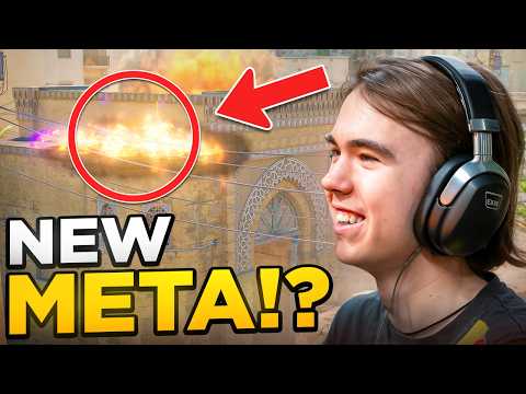 Is this the NEW Meta for Dust 2?