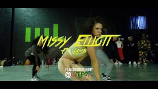 Missy Elliott - I&#39;m Better Ft. Lamb | Robert Green Choreography
