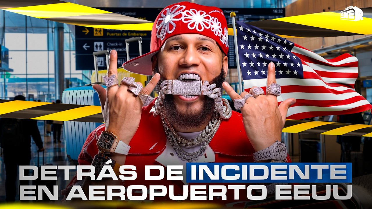 ¿EL ALFA NO ES EL OBJETIVO? LO QUE HAY DETRÁS DE INCIDENTE EN AEROPUERTO EEUU