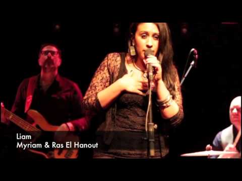 Myriam Saber & Ras El Hanout - Liam