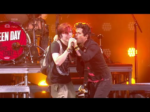Green Day - Know Your Enemy live [READING FESTIVAL 2013] (50fps)