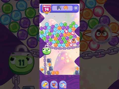 Angry birds Dream blast - level 541