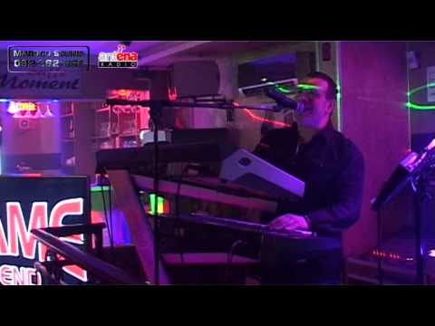 Came Bend (Nesa Radojevic) - Nemoj pogled da sakrivas,  uzivo 2015