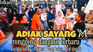 Download lagu RONGGENG DANGDUT TERBARU_ADIAK SAYANG.#valenciamusic mp3