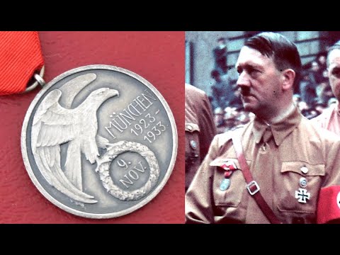 The Order of Blood - Hitler's Exclusive Brotherhood