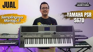 Download lagu Awesome! Yamaha PSR S670 | Professional specs, sleek appearance mp3 Download lagu Awesome! Yamaha PSR S670 | Professional specs, sleek appearance mp3