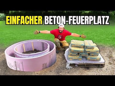 DIY: Bau Deine Rauchfreie Feuerstelle Zuhause