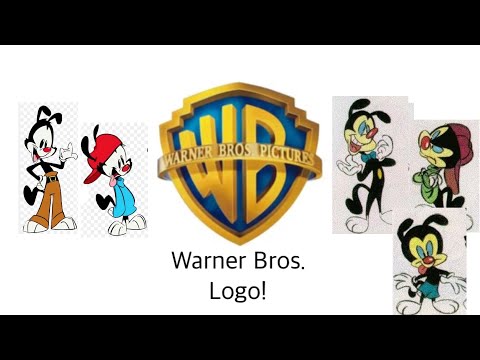 Animaniacs- Warner Bros New Logo!