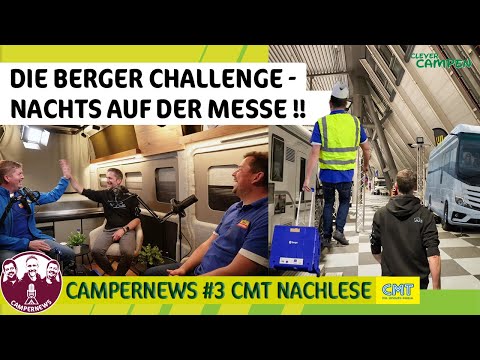 Clever Campen and fan 4 van