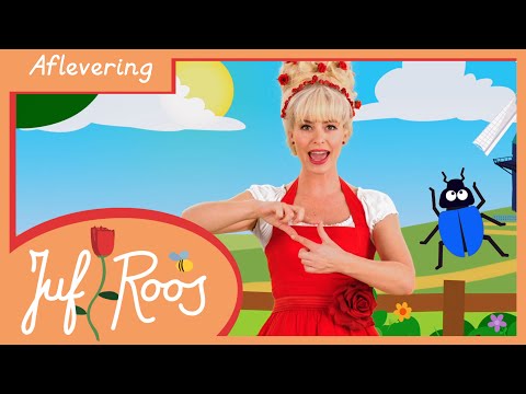 Juf Roos • Hansje Pansje Kevertje • Aflevering