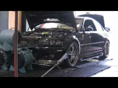 My Tran's HPF Stage 4 M3 Turbo makes 1022rwhp (1246hp) at 30psi