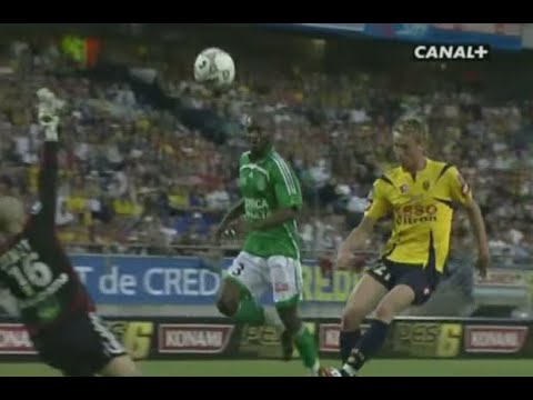 Sochaux 1-0 ASSE - 38e journée de L1 2006-2007
