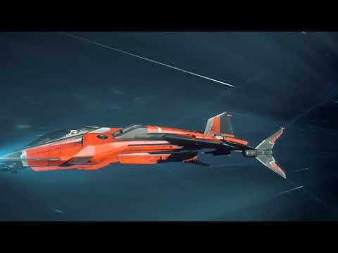 Star Citizen | 3.7.1 PTU Massive Space Battle - Huge Explosions!  2k 60 FPS