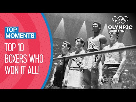 Boxers who were Olympic and World Champions! | Top Moments