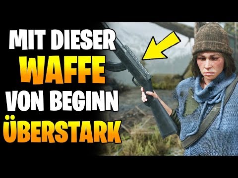 Days Gone: Overpowered from the start with this rifle | Best early game weapon