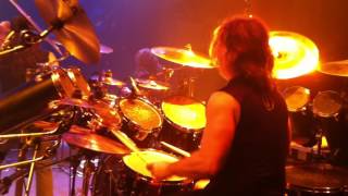 Jason Rullo, Symphony X jam, When All Is Lost