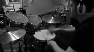 Miike Snow Back Of The Car DRUM COVER