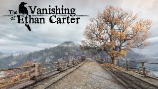 The Vanishing of Ethan Carter Gameplay (PC HD)