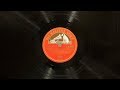 Ah! dispar, vision • Giuseppe di Stefano (EMG Mark IX Gramophone)