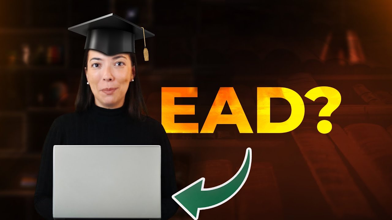 Por que estudar a Distância? | Conhecendo Libras com Keli