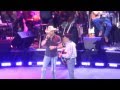 George Strait & Jason Aldean - Nobody In His Right Mind Would Have Left Her (Dallas 06.07.14) HD