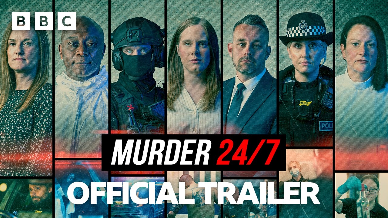 Murder 24/7 Series 3 | Trailer - BBC - YouTube