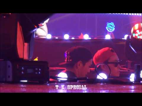 131003 stayG KwonTwins 할말있어요 Strong Baby