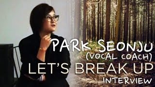 [Forever Young]  Park Seon Ju (Vocal Coach) Interview