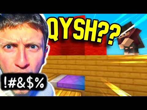 Ademi bohet StreamSnipe - Minecraft Bedwars Shqip