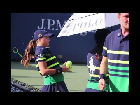 US Open 2023 – Gabriel Diallo vs Kimmer Coppejans