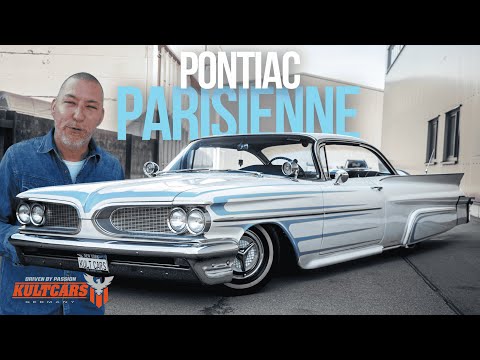 A classic of automotive history! A journey through time with the Pontiac Parisienne - CARREVIEW K...