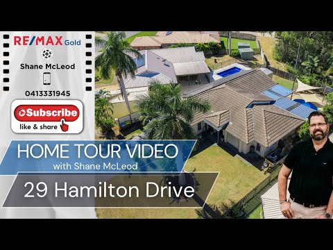 29 Hamilton Drive, Clinton, QLD 4680, 4 Bedrooms, 2 Bathrooms, House