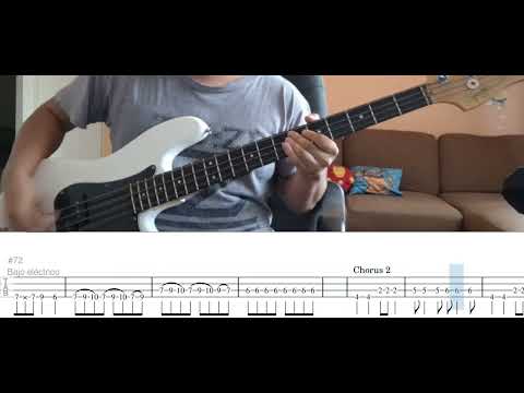 Watashi Dake Yuurei - Sick Hack (Bass Cover w/ Tabs)
