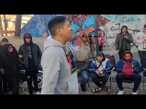 EL MATI vs ESPE - CLASIFICATORIAS - LA CAPILLA FREESTYLE