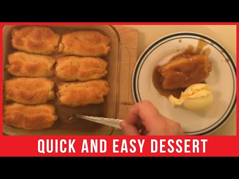 Homemade Caramel Sauce with Nutella Turnovers in Puff Pastry | Tasty Food Video