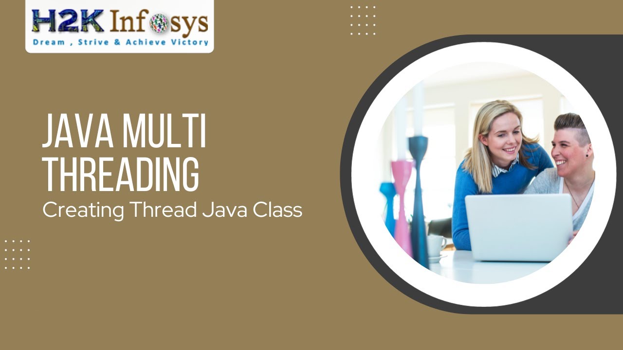 Java Multi Threading | Creating Thread Java Class | Java Online Training | H2k Infosys