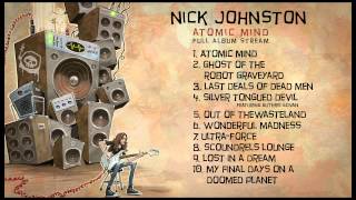 Download lagu Atomic Mind | FULL ALBUM STREAM | Nick Johnston mp3