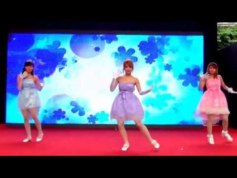 "Sweety Secret" cover "Orange Caramel" @ "Hello! Korea by MBK & iTeen" #21