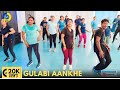 Gulabi Aankhe | Couple Dance & Fitness Video | Bollyrobics | Zumba Fitness With Unique Beats