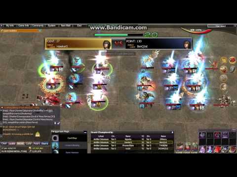 Atlantica Online Indonesia - Titan Grand Championship Quarter Final #141