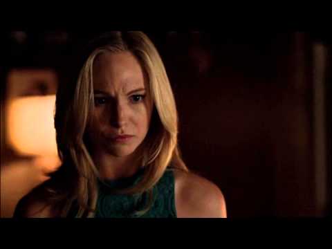 Tyler and Caroline (5x12 - The Devil Inside, Part 2/2)