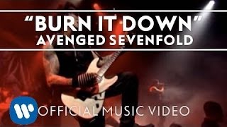 Burn It Down Music Video