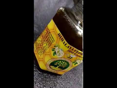 Himalaya floral honey, packaging type:pet jar